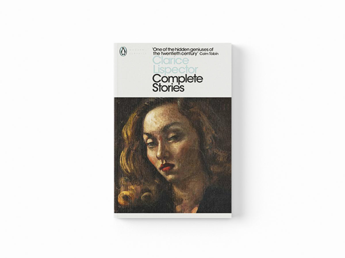 Complete Stories by Clarice Lispector; 9780141197388