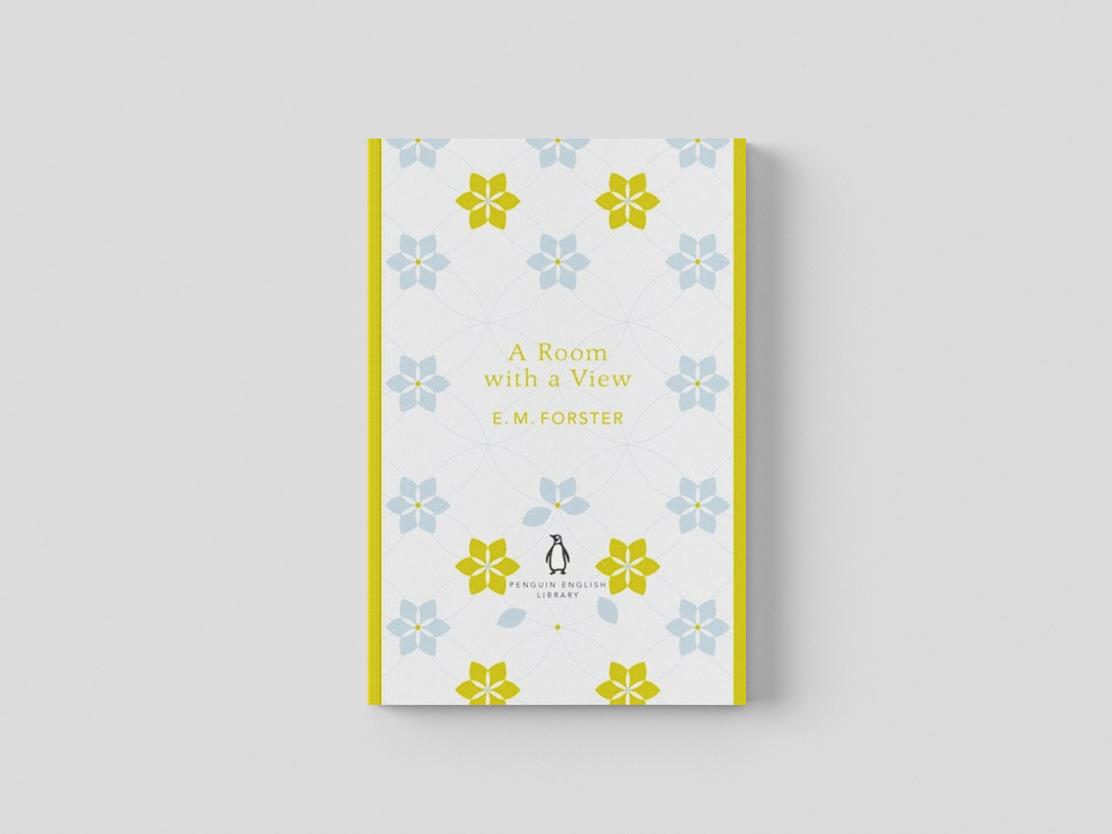 A Room with a View by E M Forster; 9780141199825