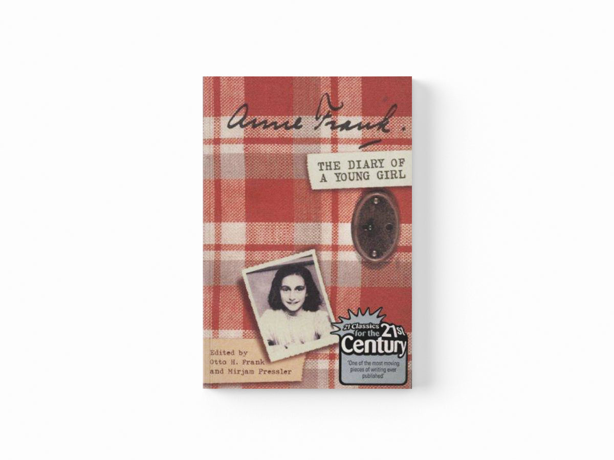 The Diary of a Young Girl by Anne Frank; 9780141315188