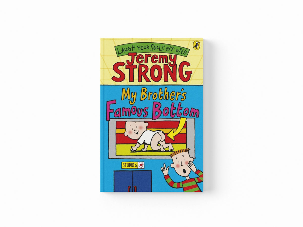 My Brother's Famous Bottom