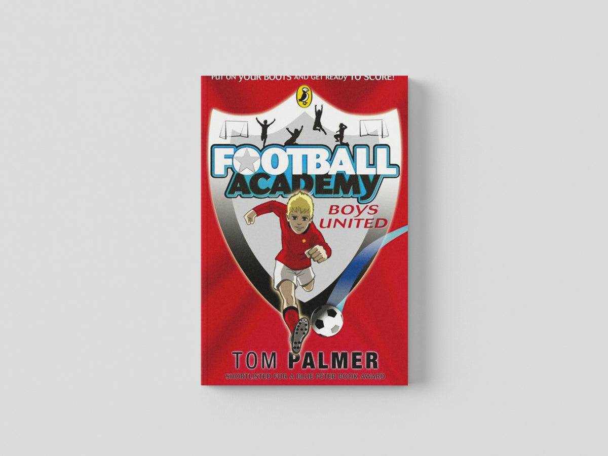 Football Academy: Boys United by Penguin Random House Children's UK; 9780141324678