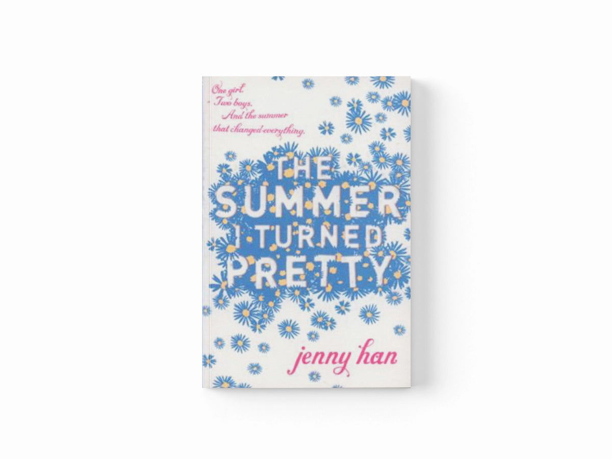 The Summer I Turned Pretty by Jenny Han; 9780141330532