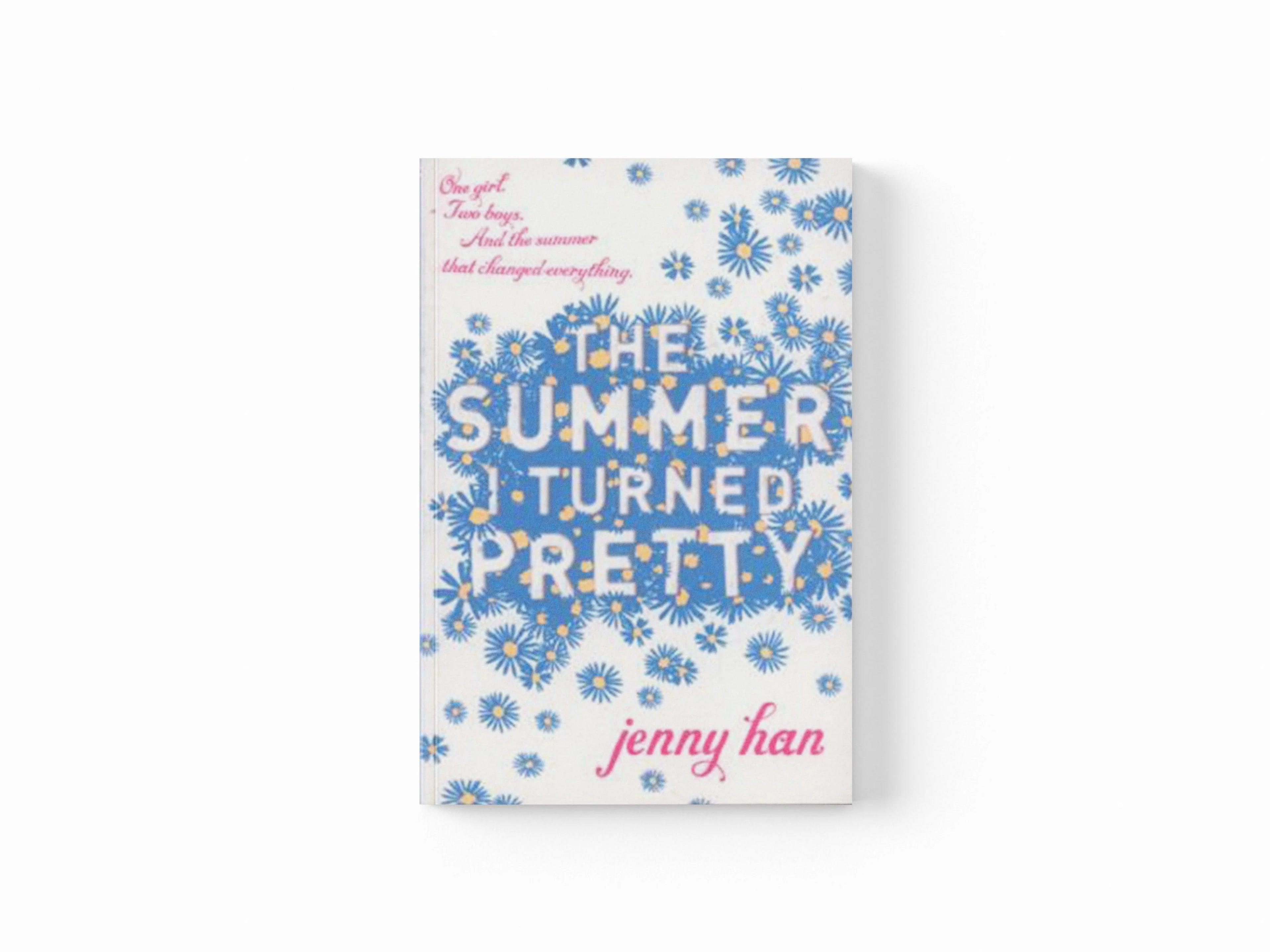 The Summer I Turned Pretty by Jenny Han; 9780141330532