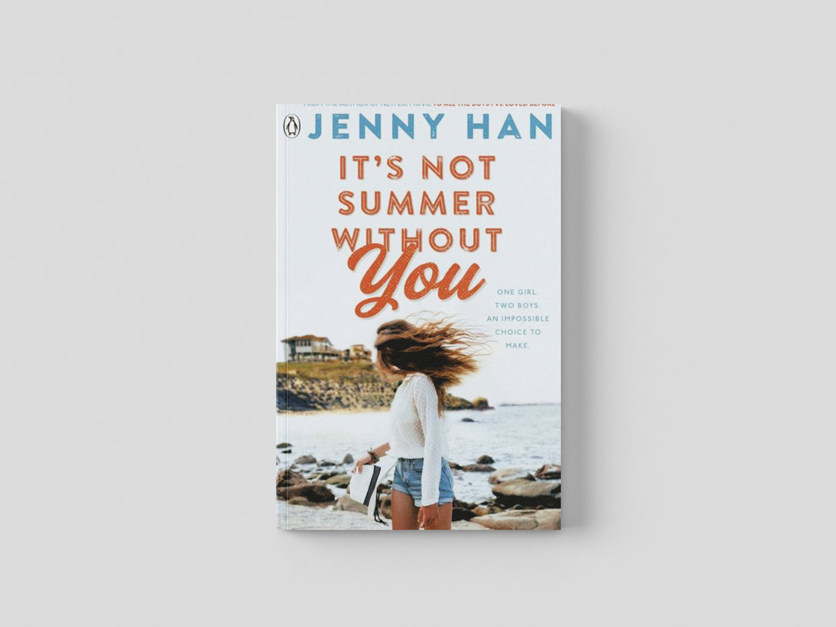 It's Not Summer Without You by Penguin Random House Children's UK; 9780141330556