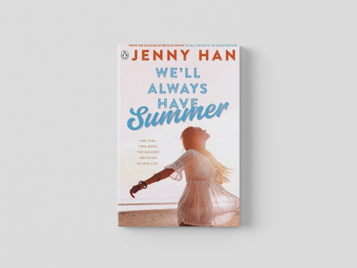 We'll Always Have Summer by Penguin Random House Children's UK; 9780141330563