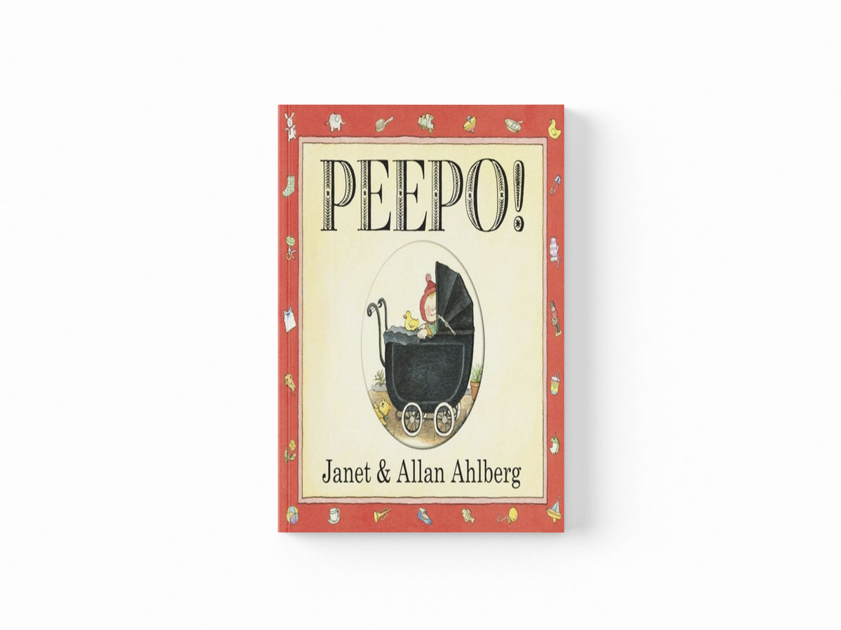 Peepo! (Board Book)