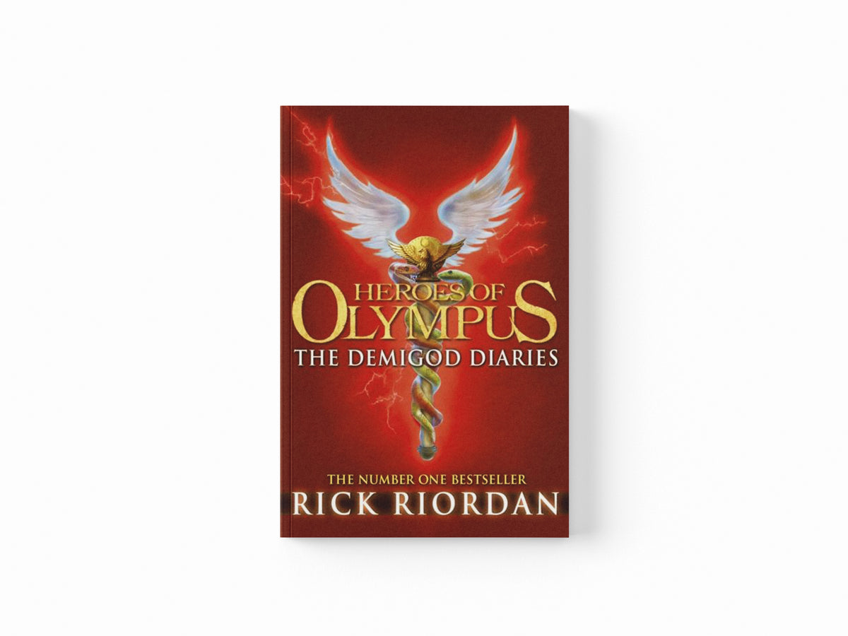 The Demigod Diaries