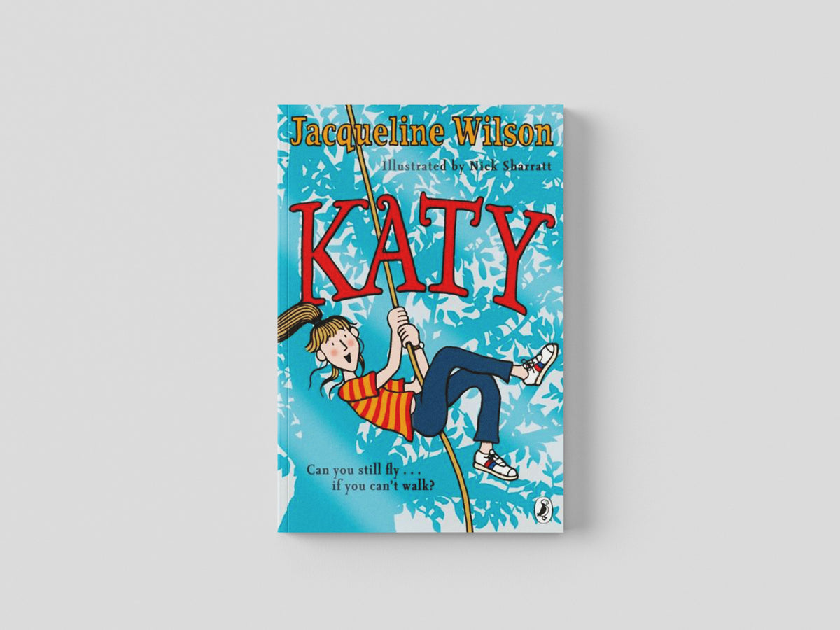 Katy by Jacqueline Wilson; 9780141353982