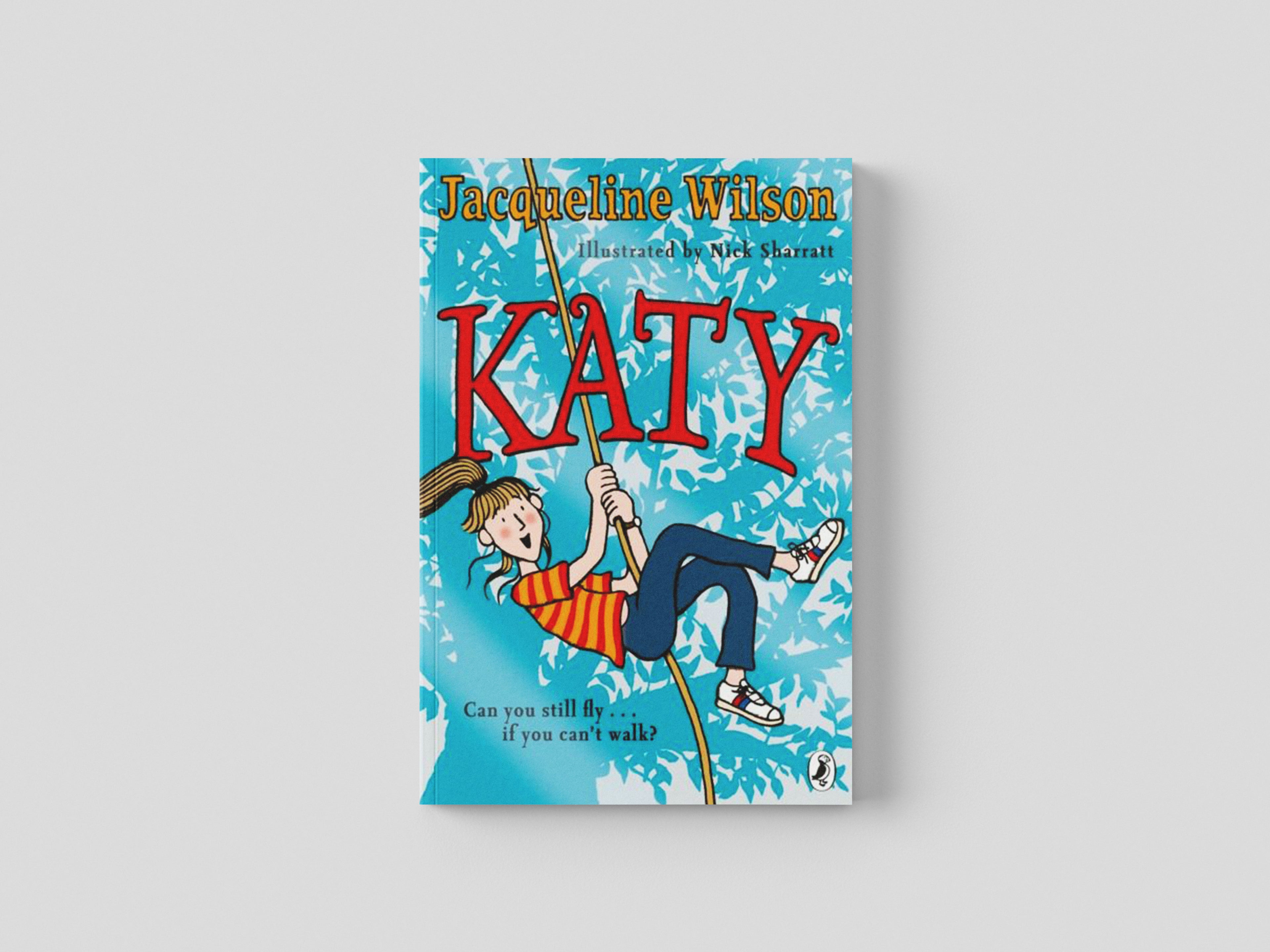 Katy by Jacqueline Wilson; 9780141353982