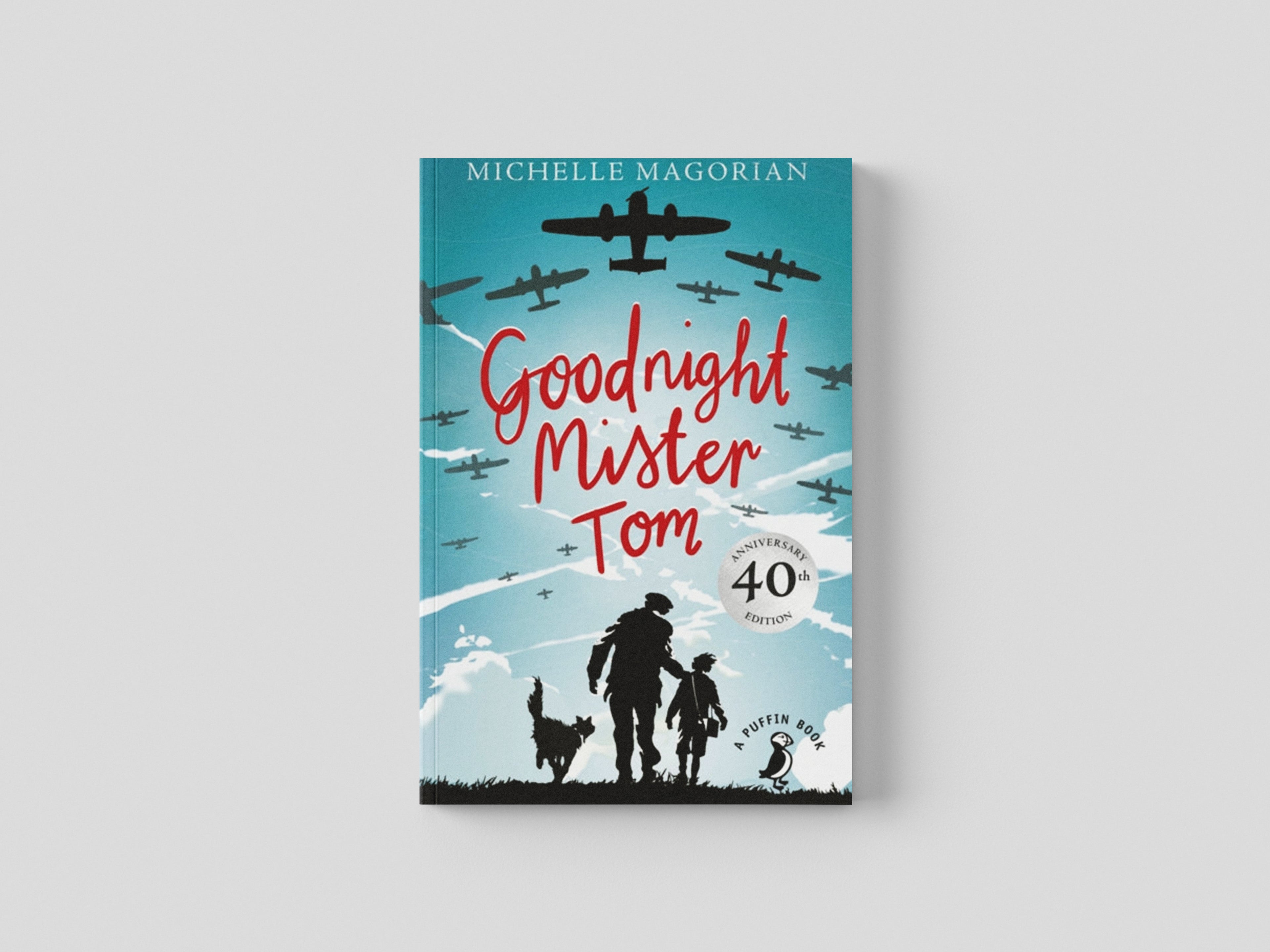 Goodnight Mister Tom by Michelle Magorian; 9780141354804