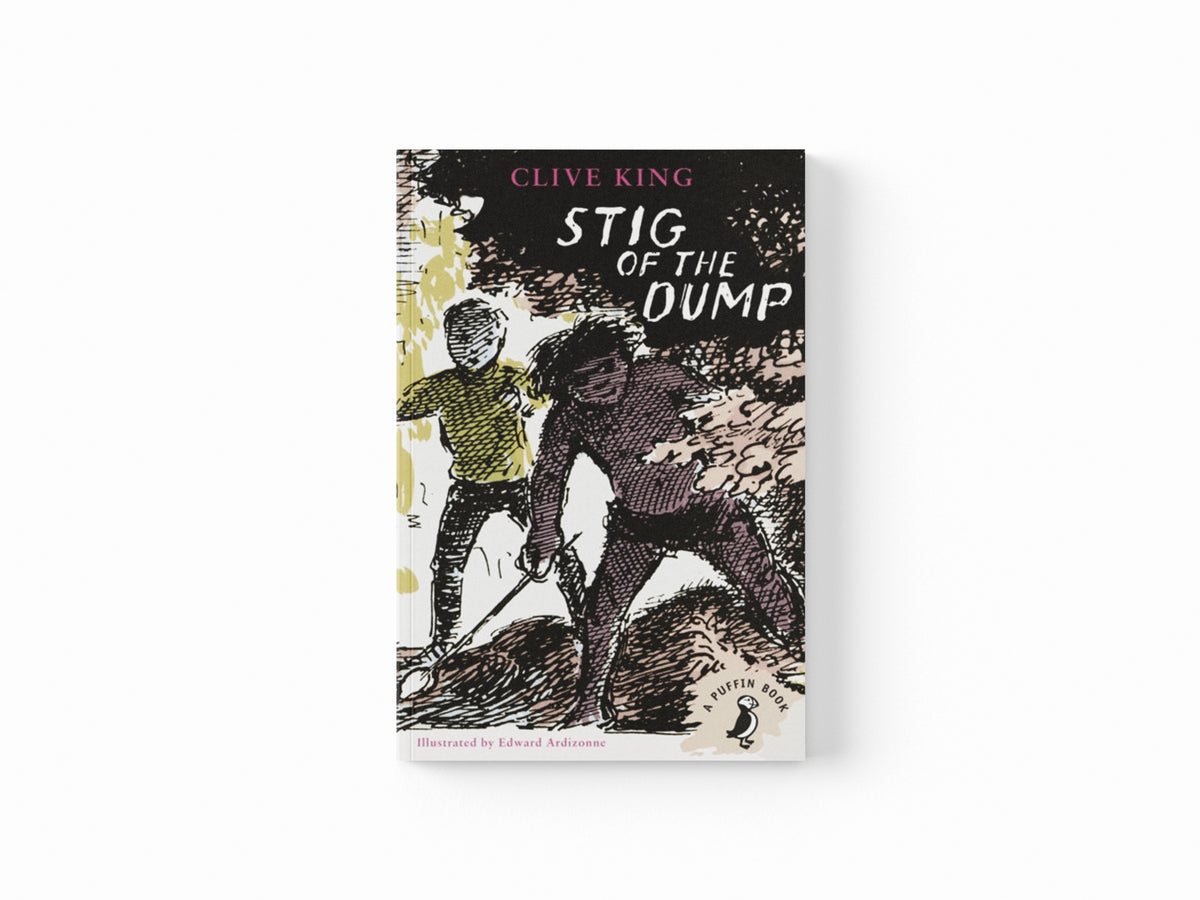 Stig of the Dump