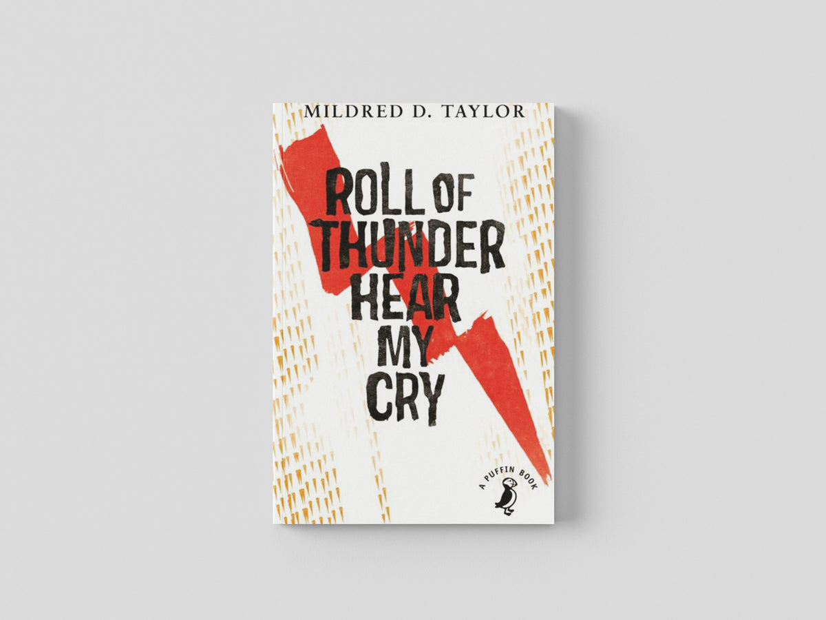 Roll of Thunder, Hear My Cry by Penguin Random House Children's UK; 9780141354873