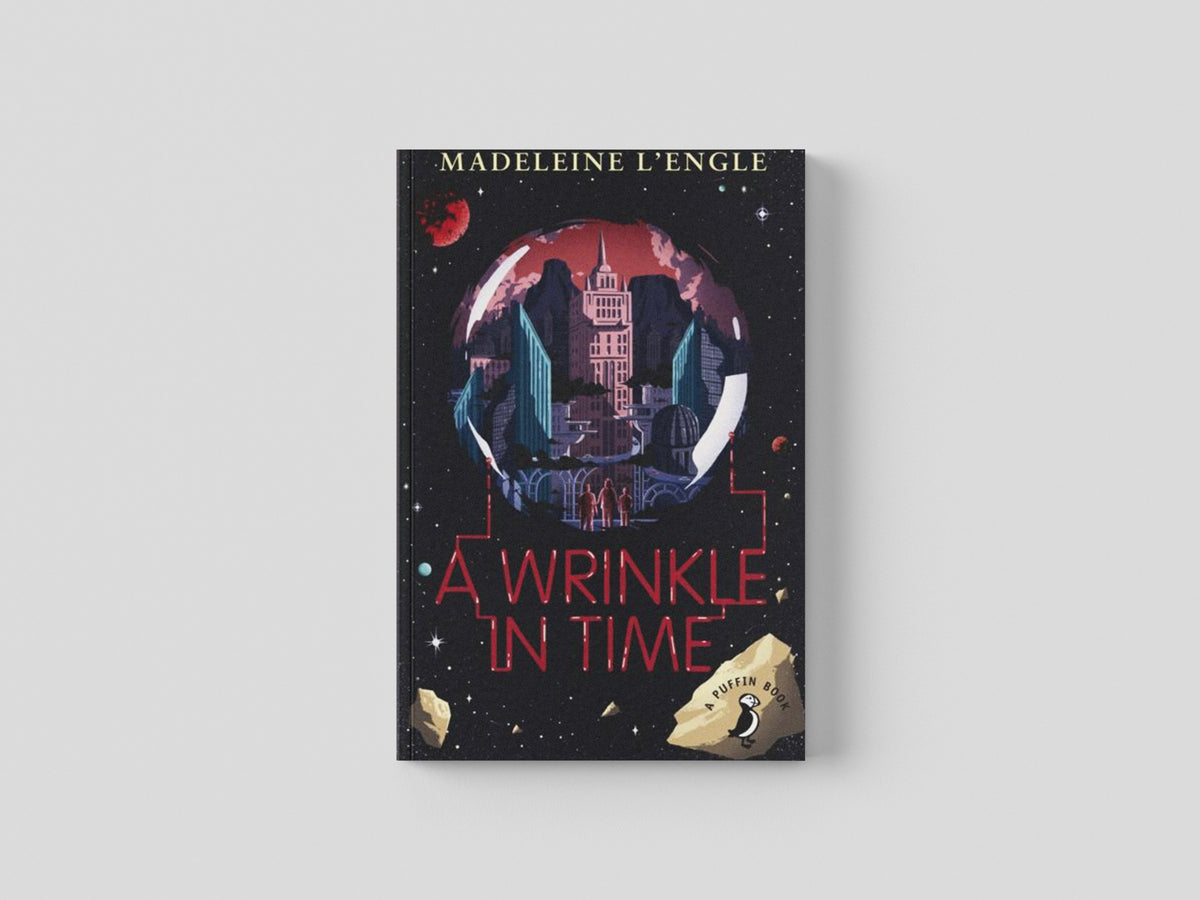 A Wrinkle in Time by Penguin Random House Children's UK; 9780141354934