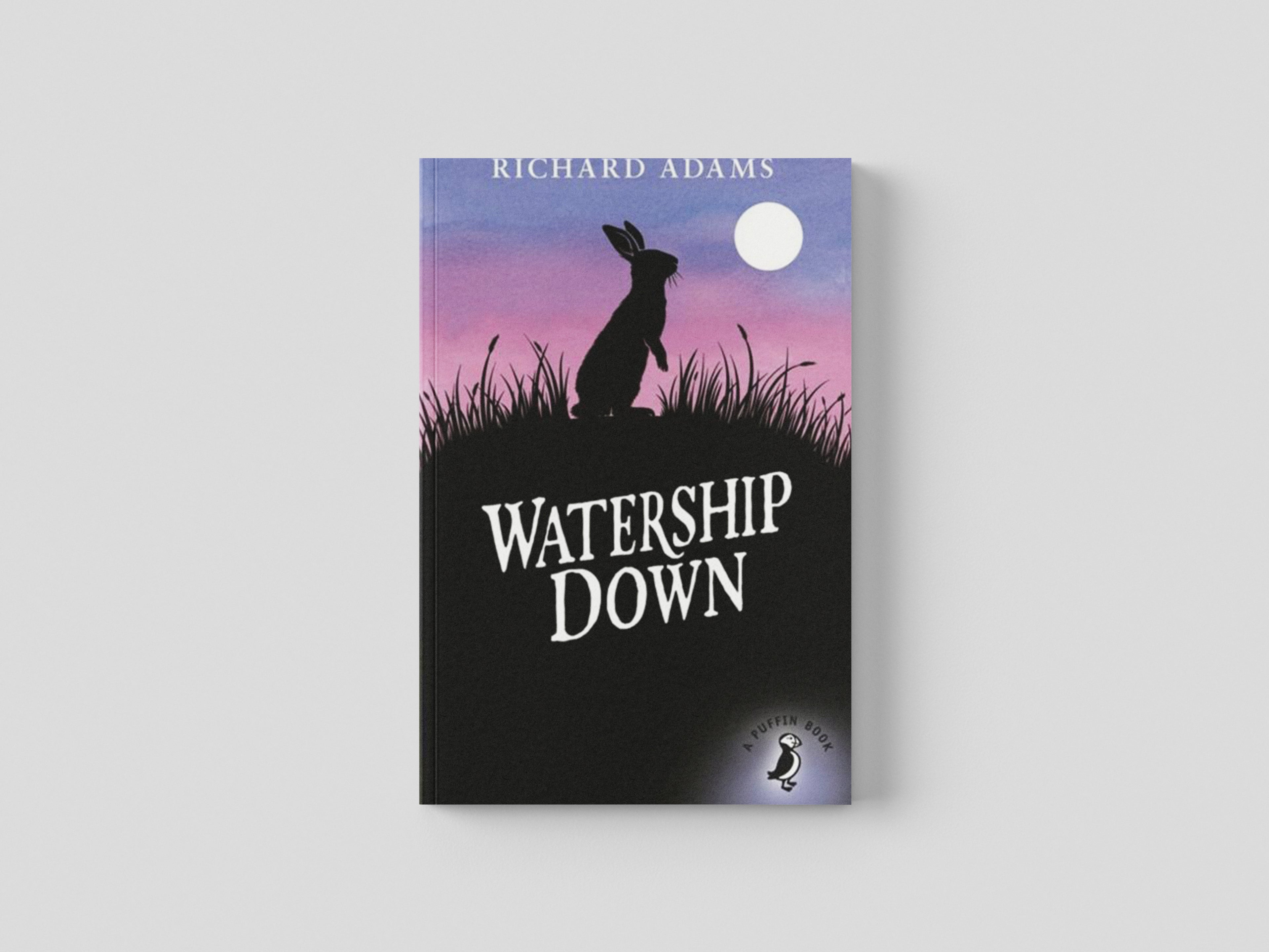 Watership Down by Penguin Random House Children's UK; 9780141354965