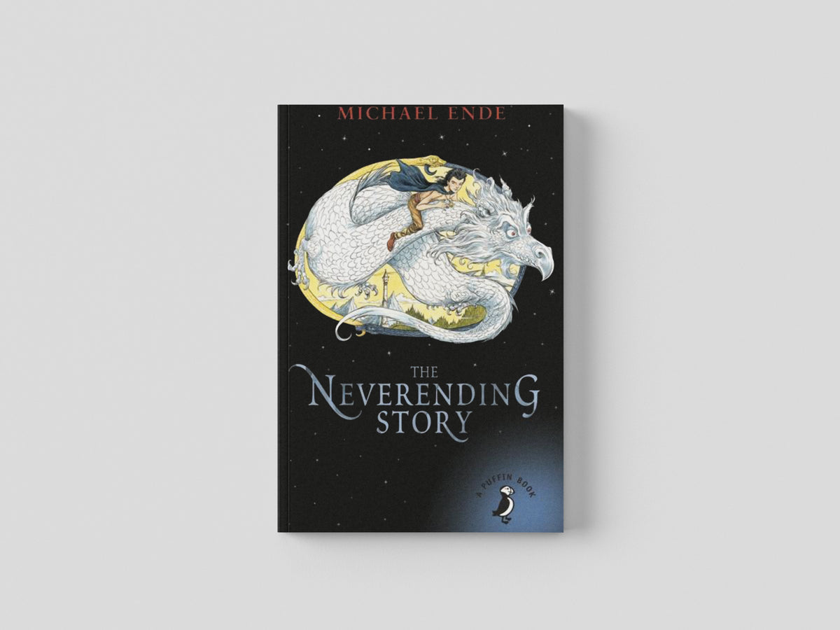 The Neverending Story by Penguin Random House Children's UK; 9780141354972