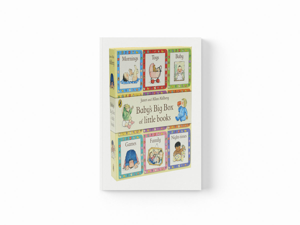 Baby's Big Box of Little Books