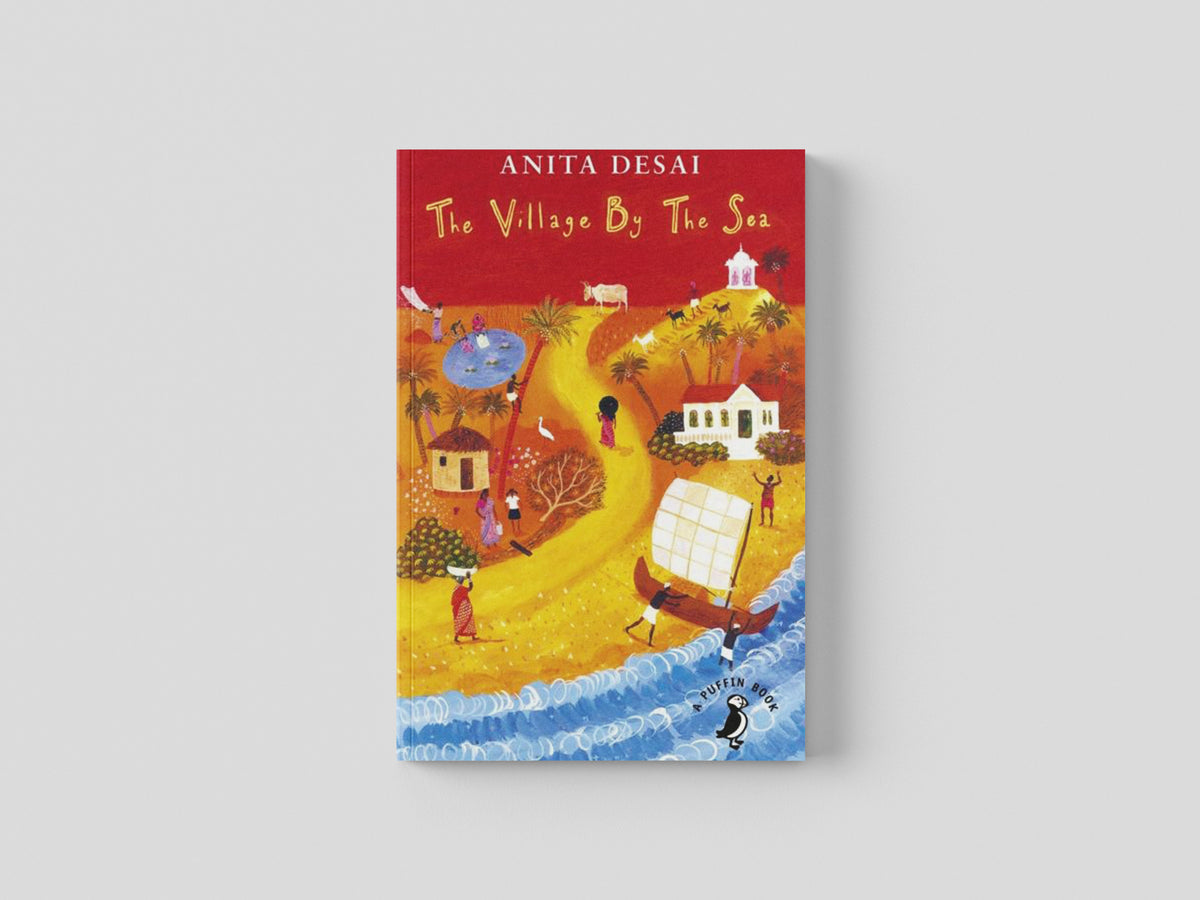 The Village by the Sea by Penguin Random House Children's UK; 9780141359762