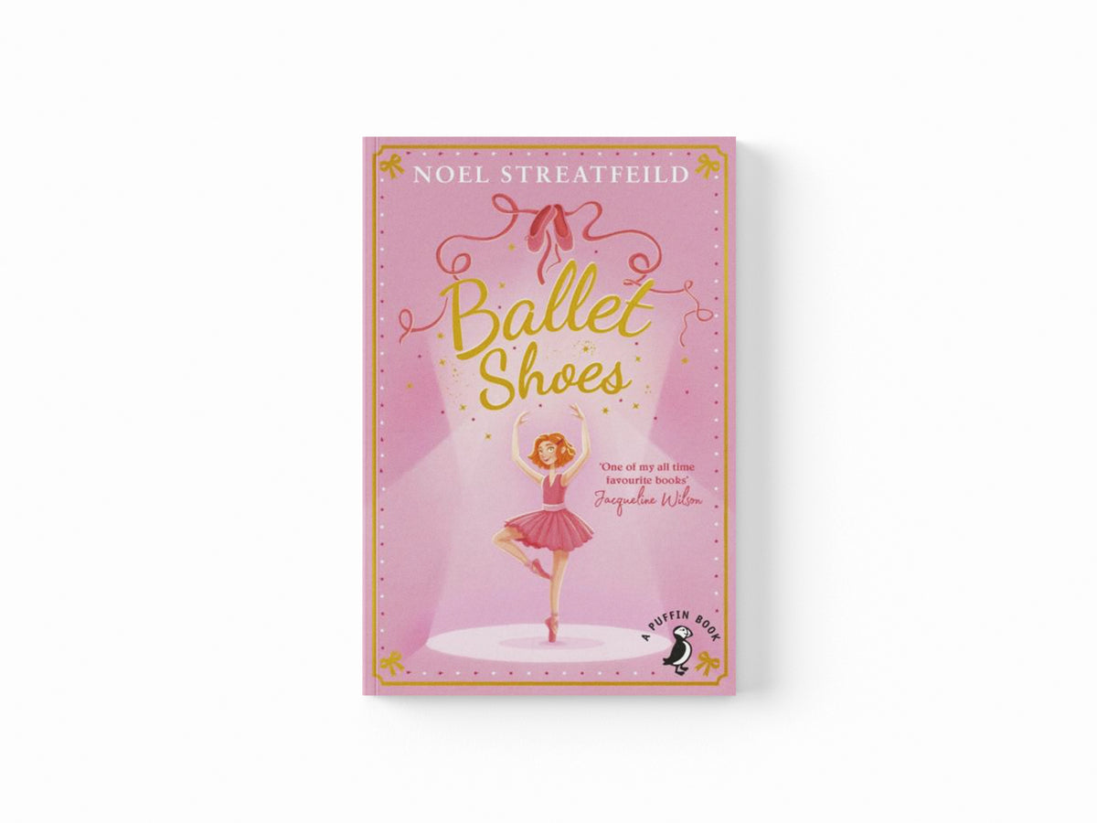 Ballet Shoes