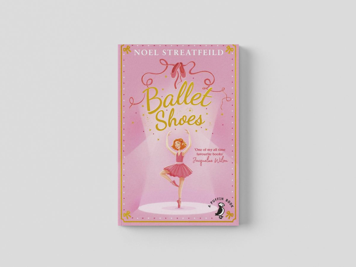 Ballet Shoes by Penguin Random House Children's UK; 9780141359809