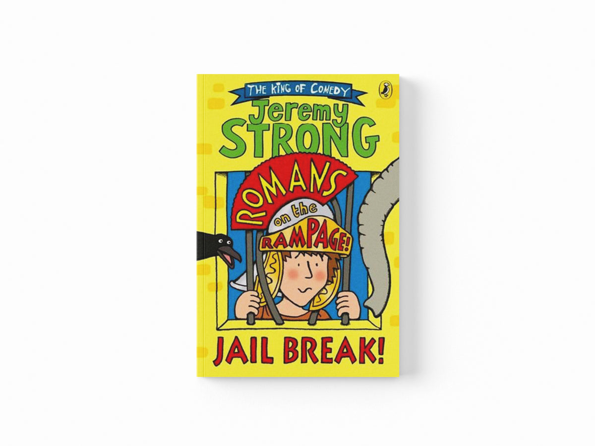 Romans on the Rampage: Jail Break!