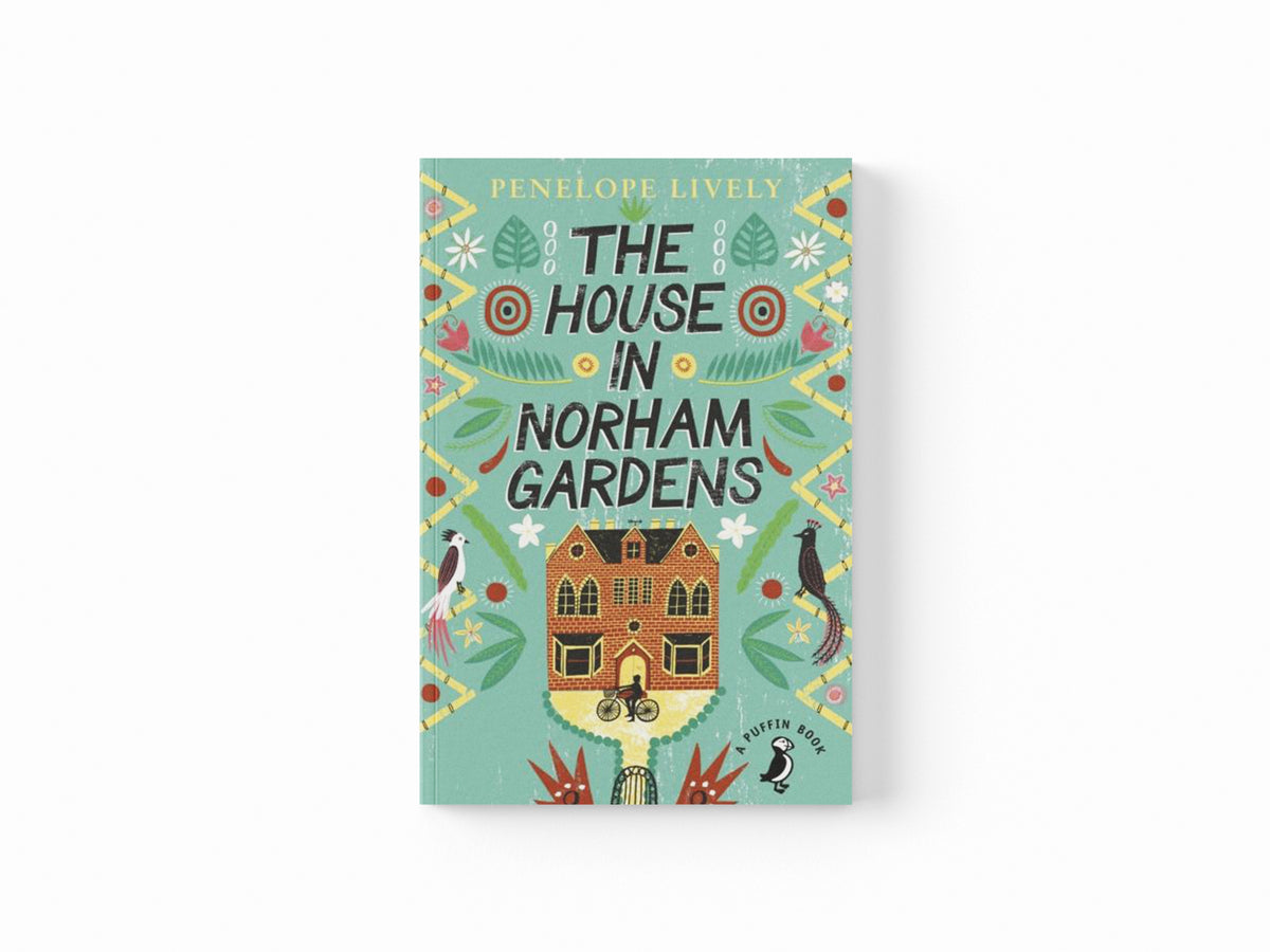 The House in Norham Gardens