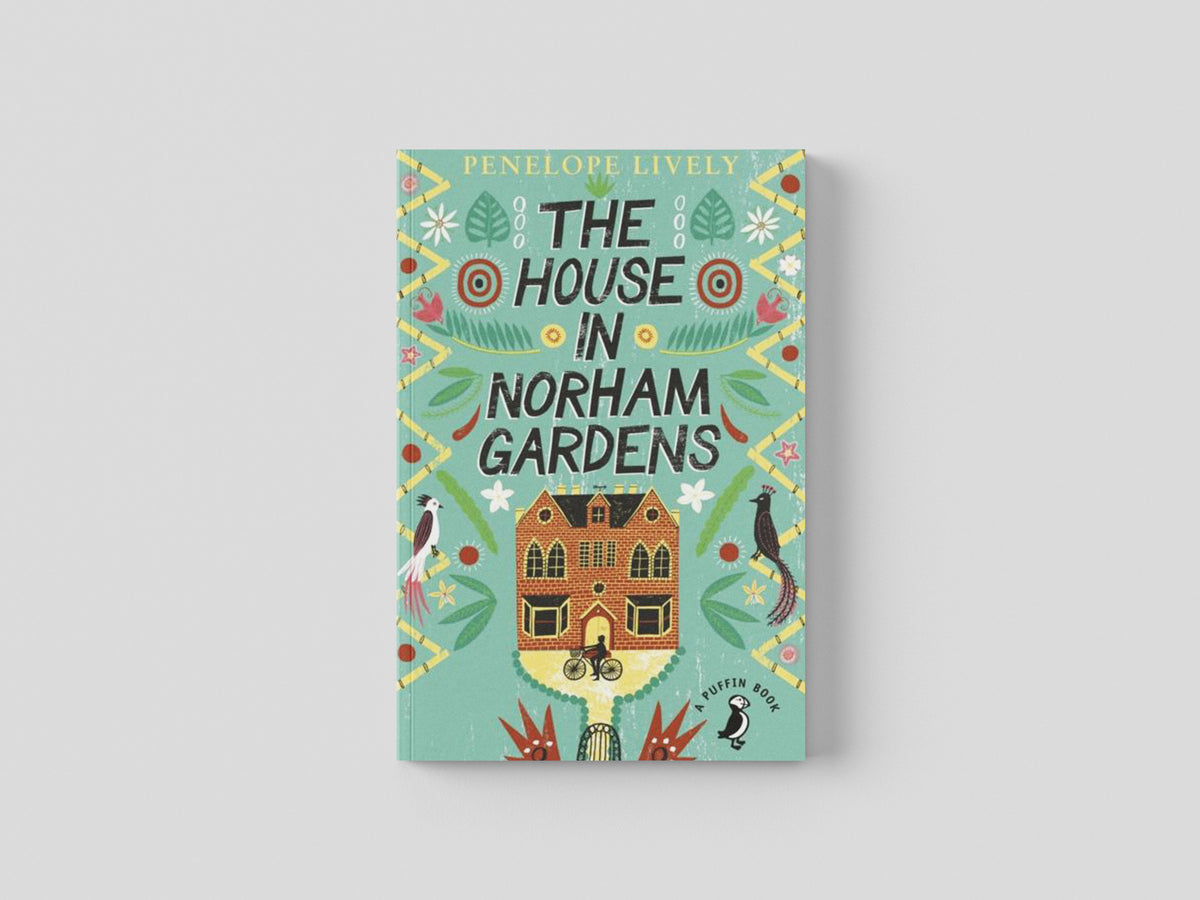The House in Norham Gardens by Penguin Random House Children's UK; 9780141361901