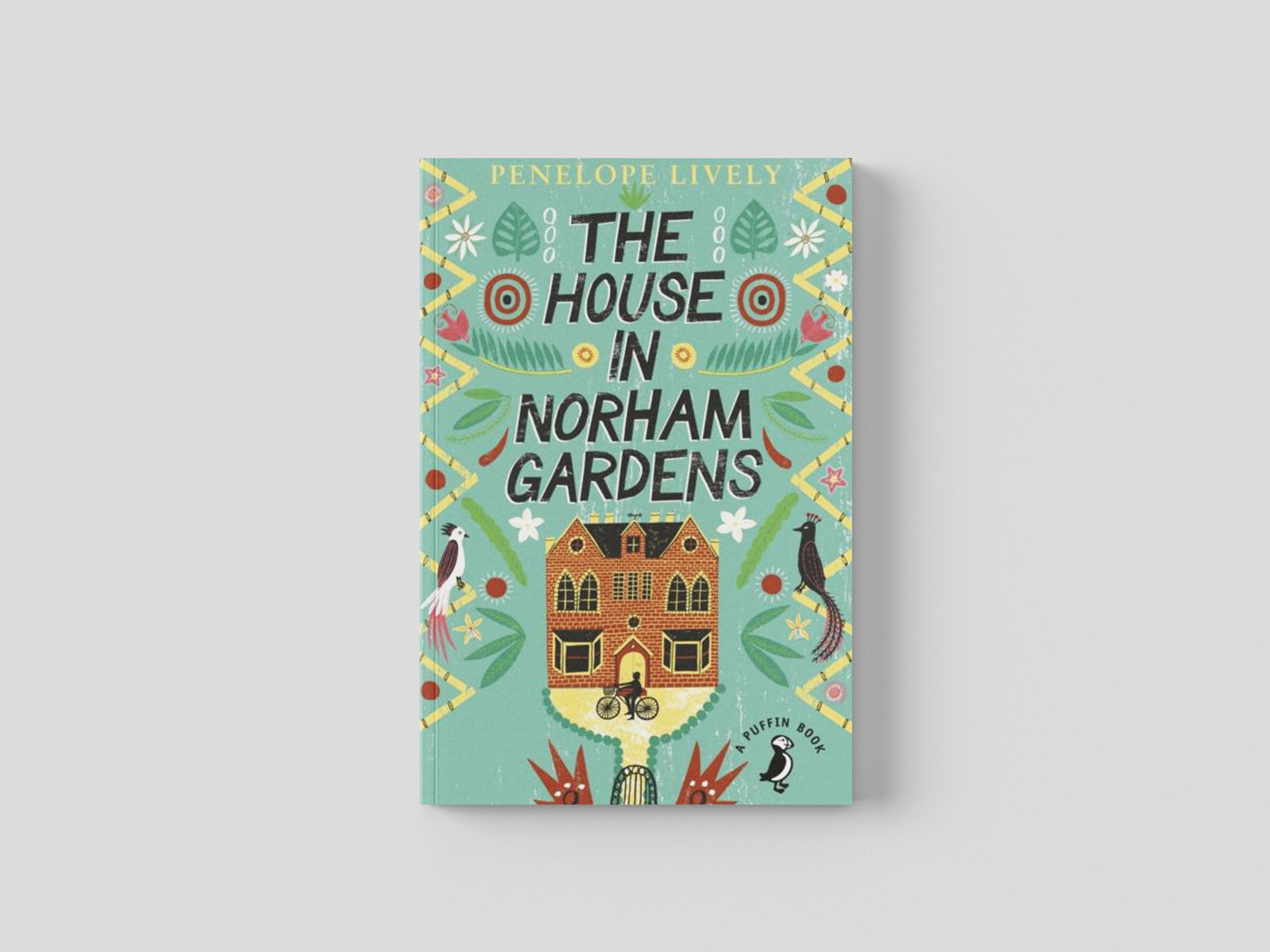 The House in Norham Gardens by Penguin Random House Children's UK; 9780141361901