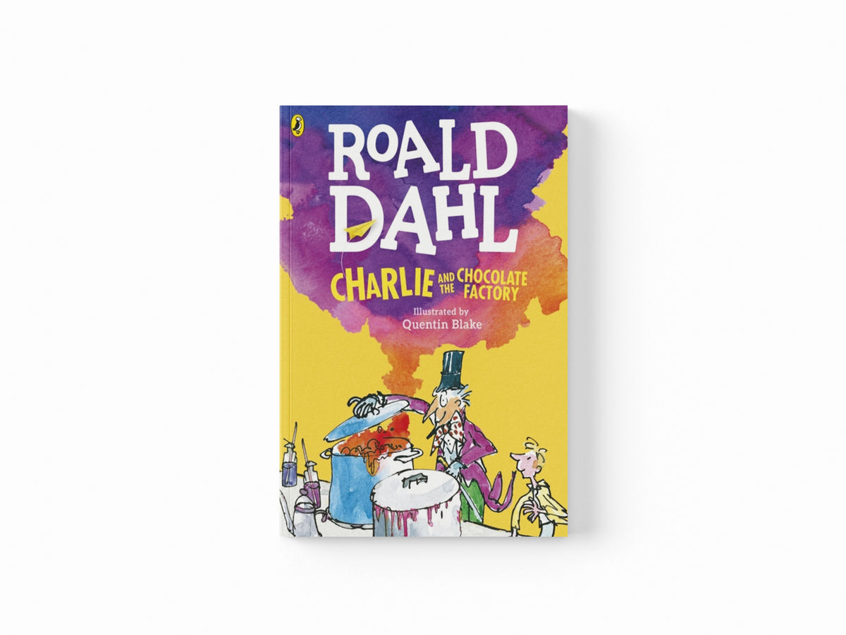 Charlie and the Chocolate Factory (Colour Edition)