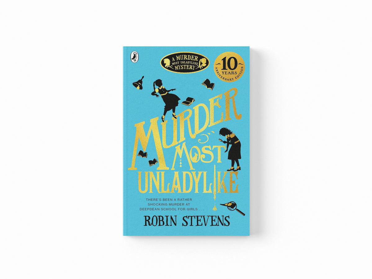 Murder Most Unladylike