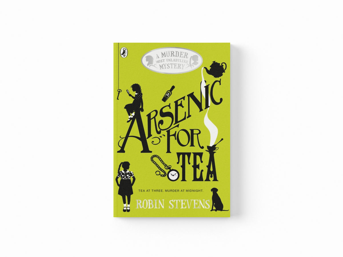 Arsenic For Tea