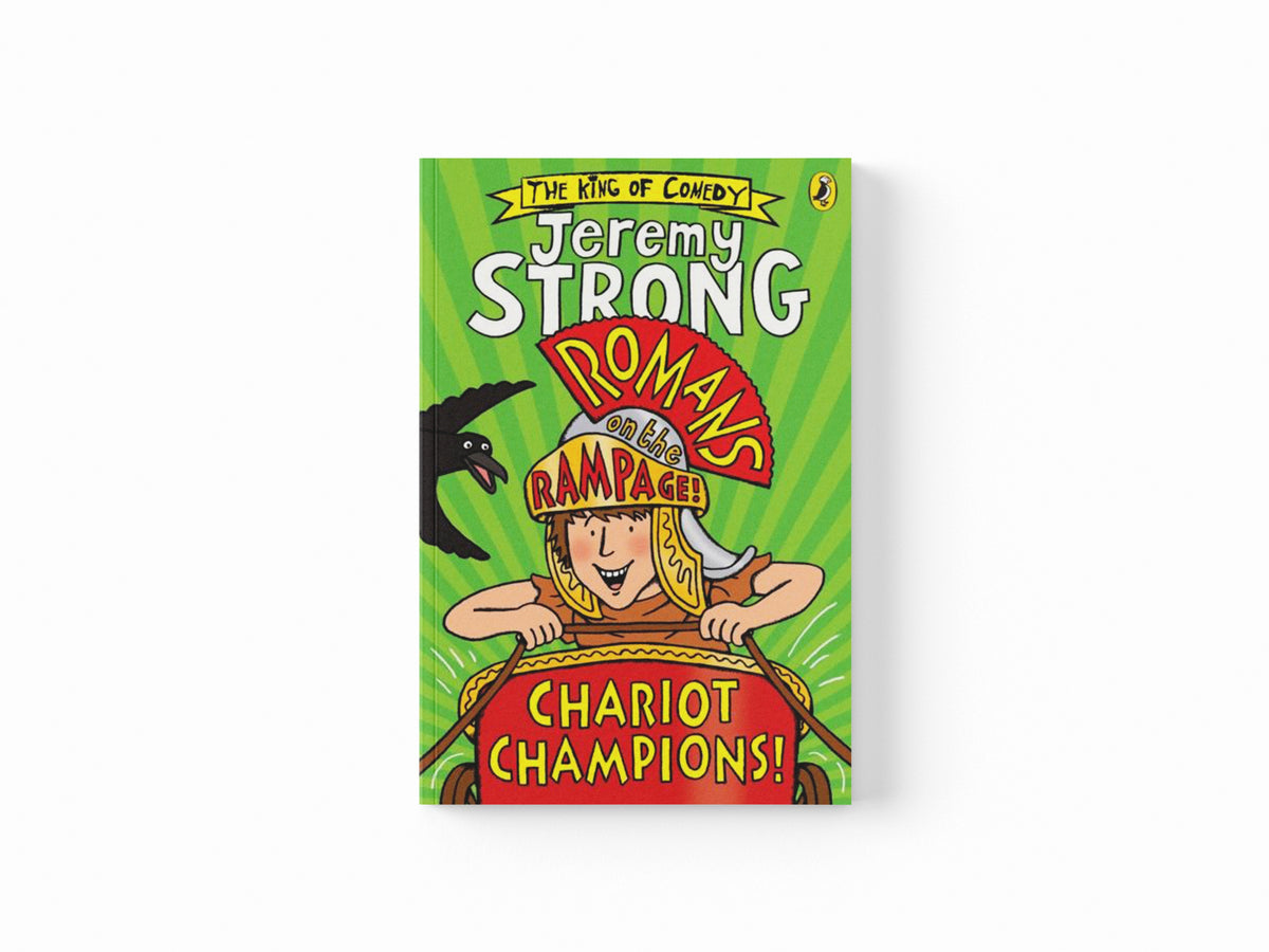 Romans on the Rampage: Chariot Champions