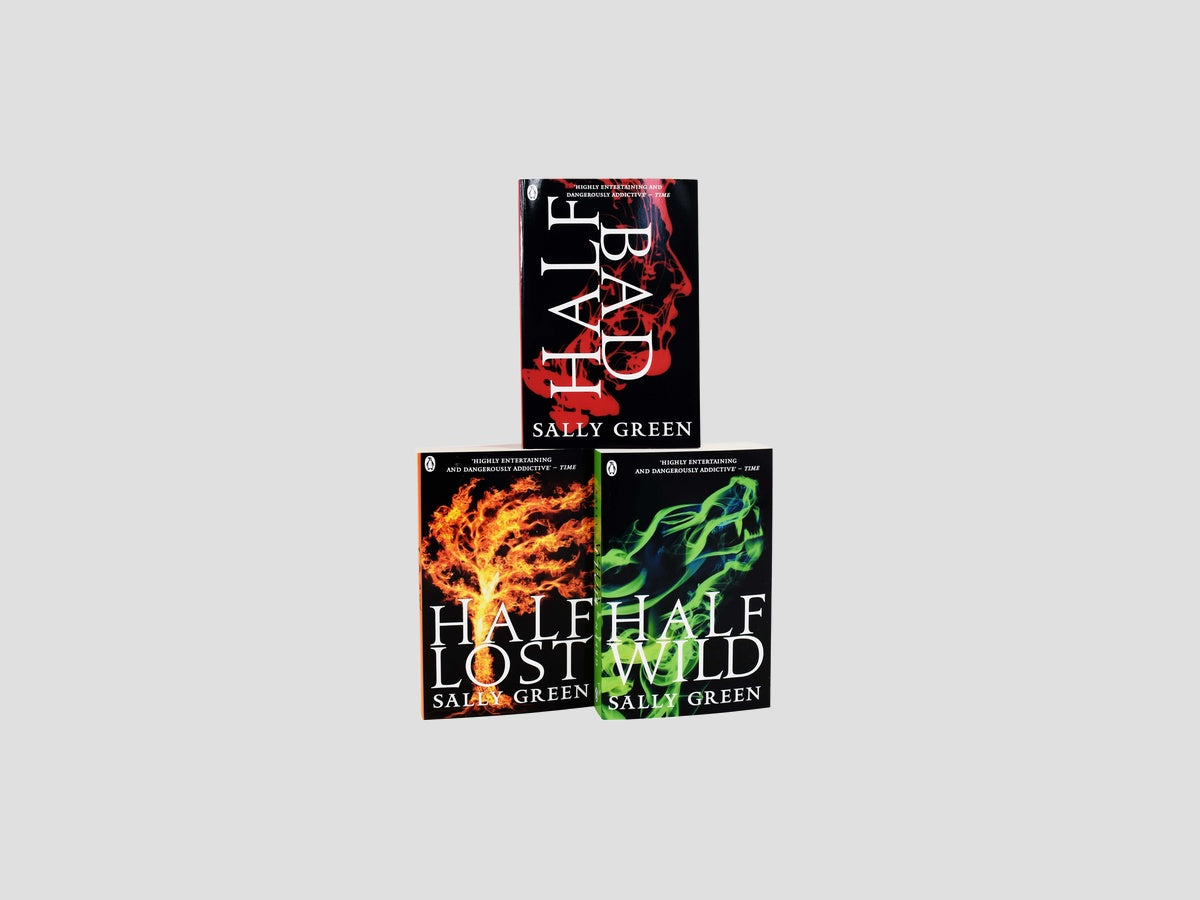 The Half Bad Trilogy Series Collection by Penguin; 9780141373195