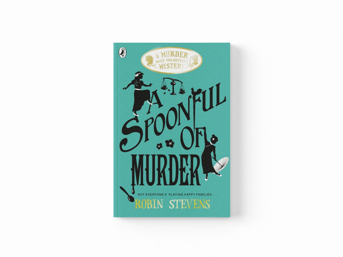 A Spoonful of Murder