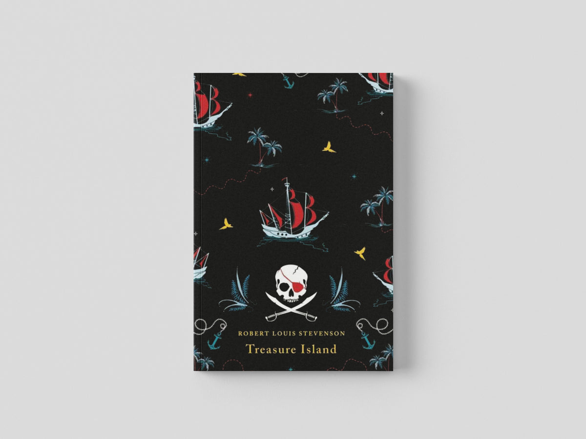 Treasure Island by Penguin Random House Children's UK; 9780141374192
