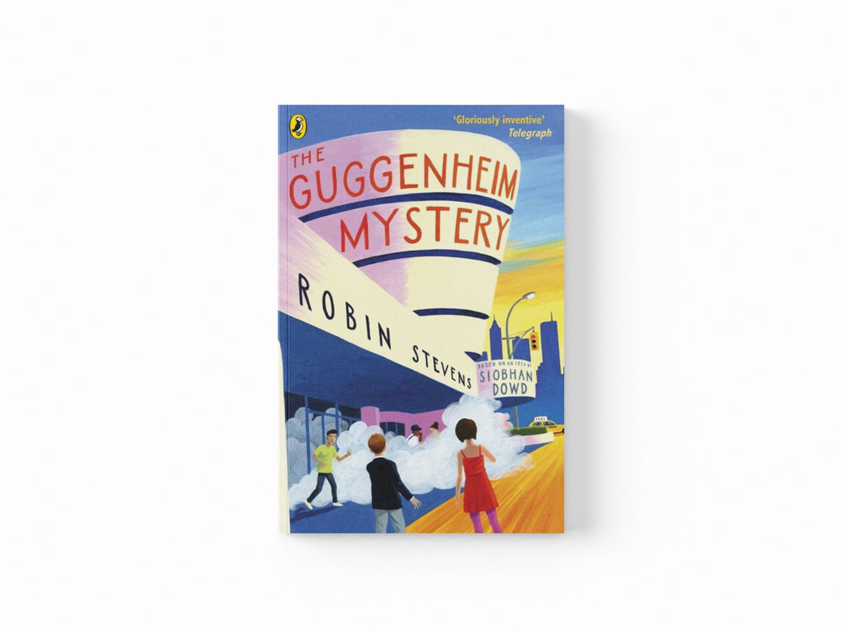The Guggenheim Mystery
