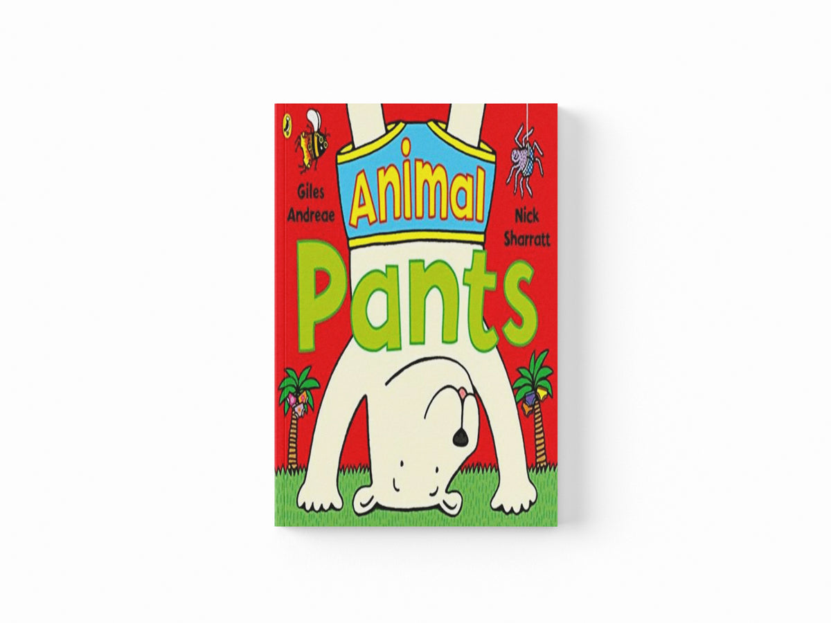 Animal Pants