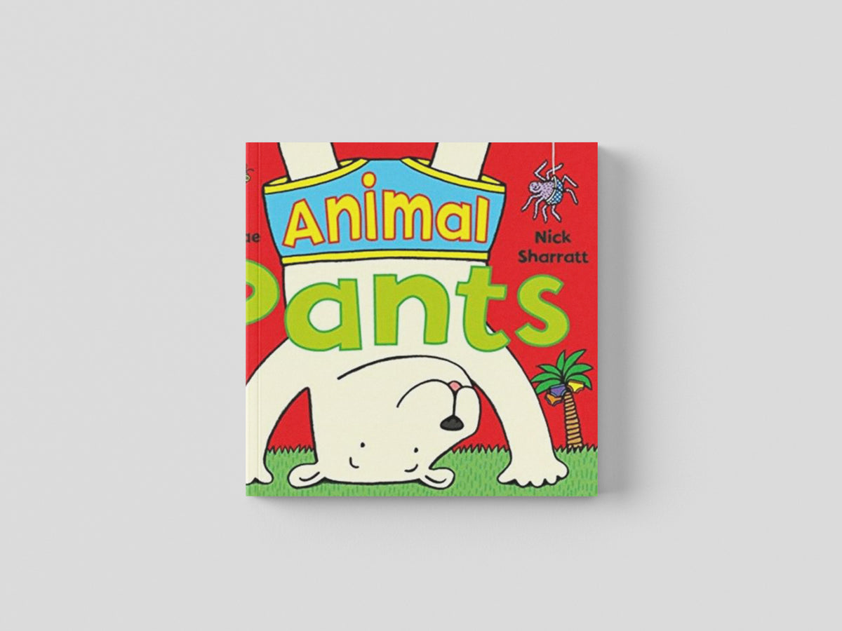 Animal Pants by Penguin Random House Children's UK; 9780141378343
