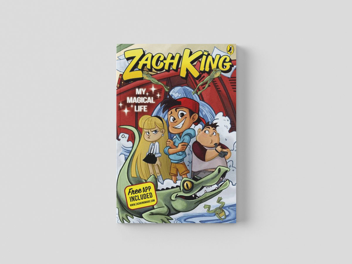 My Magical Life by Penguin Random House Children's UK; 9780141387574