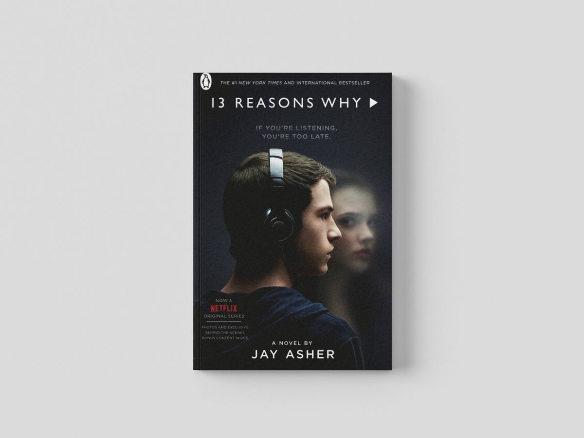 Thirteen Reasons Why by Penguin Random House Children's UK; 9780141387772