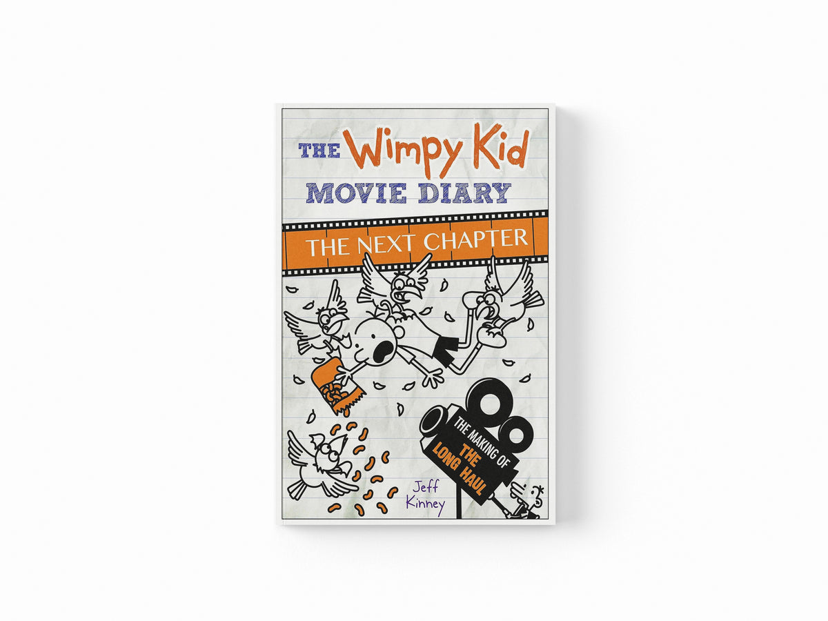 The Wimpy Kid Movie Diary: The Next Chapter (The Making of The Long Haul)