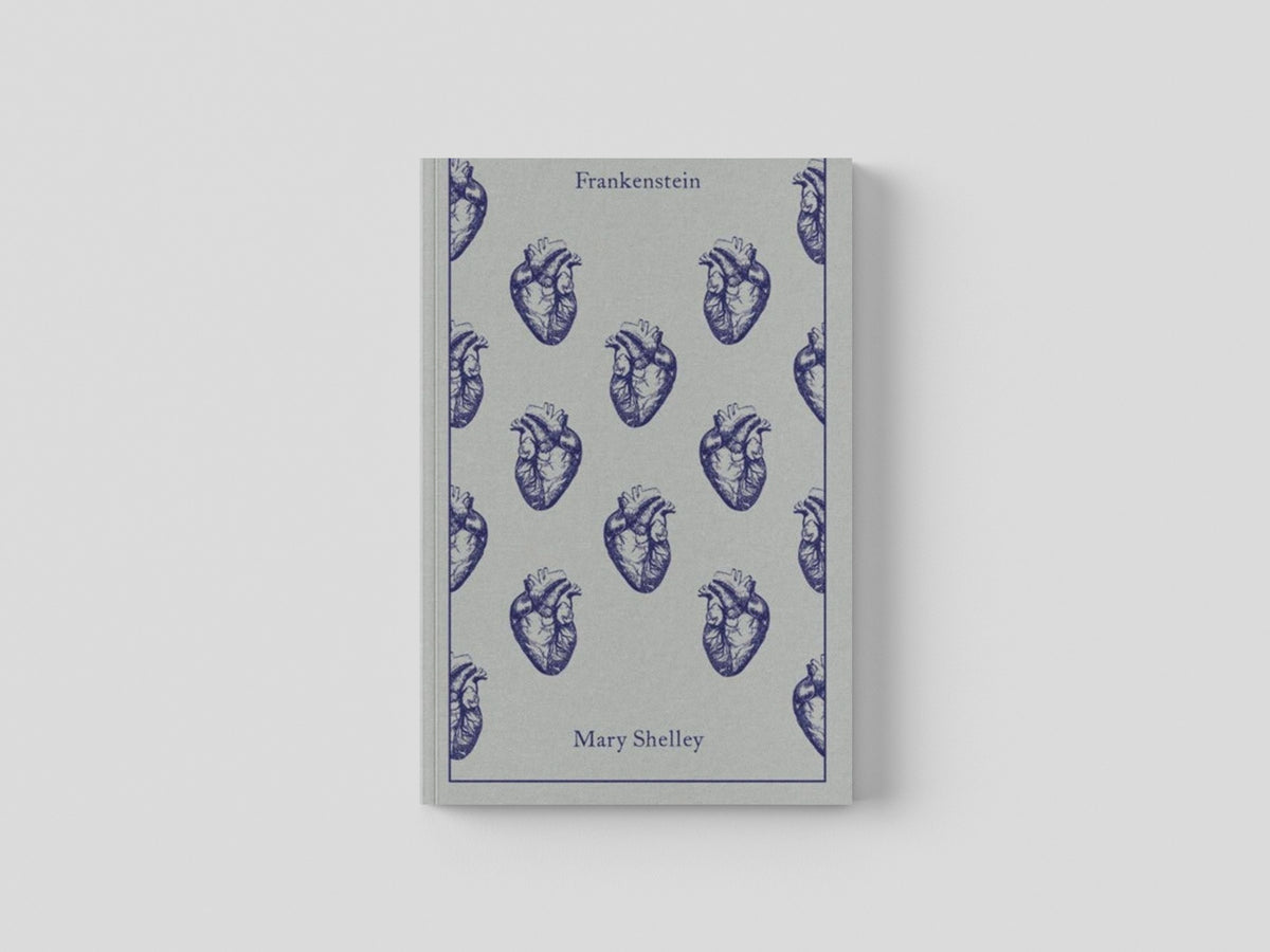 Frankenstein by Mary Shelley; 9780141393391