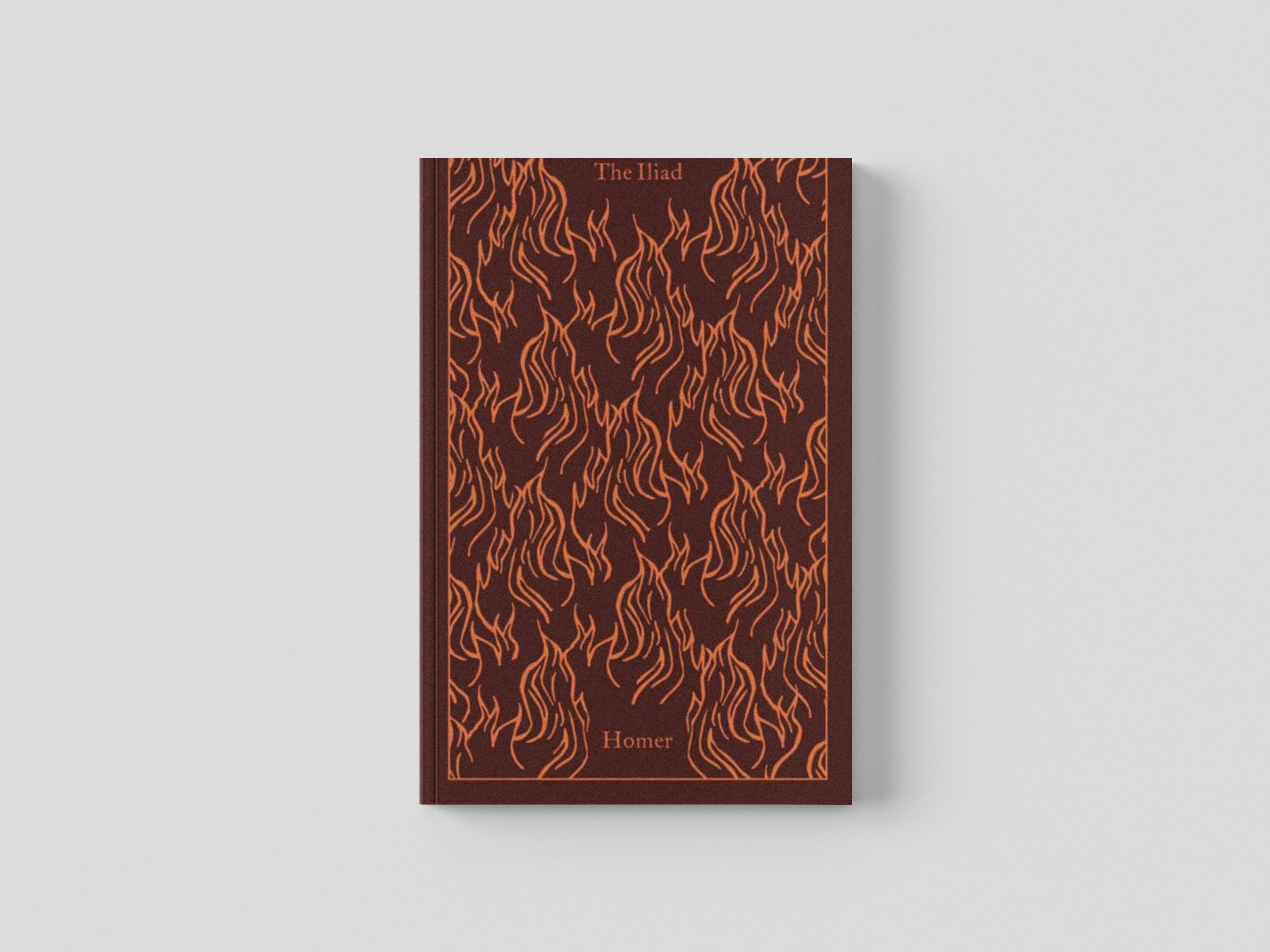 The Iliad by Penguin Books Ltd; 9780141394657