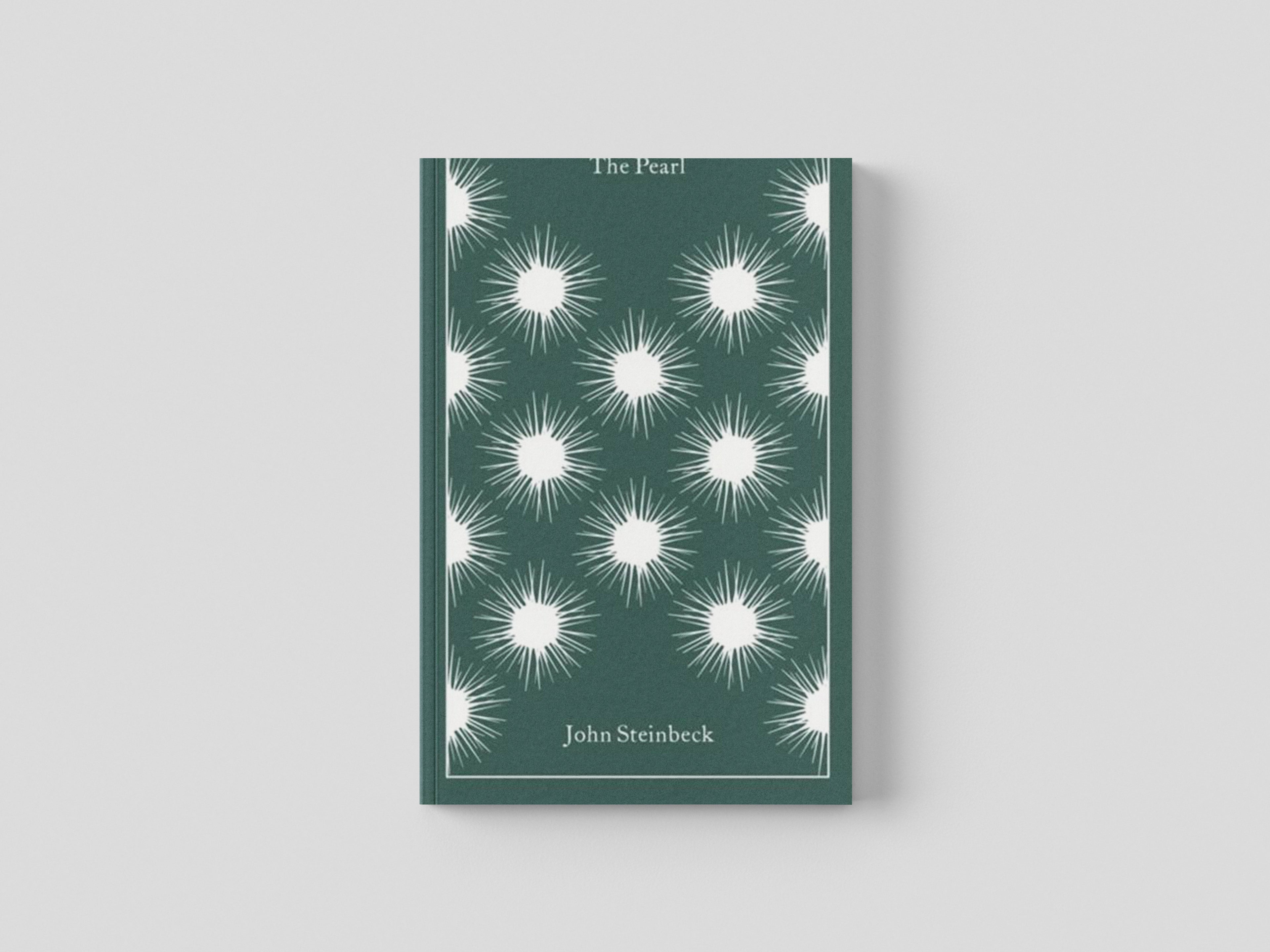 The Pearl by Penguin Books Ltd; 9780141394688
