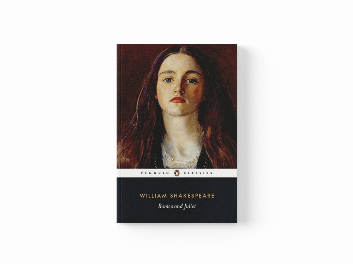 Romeo and Juliet by William Shakespeare; 9780141396477