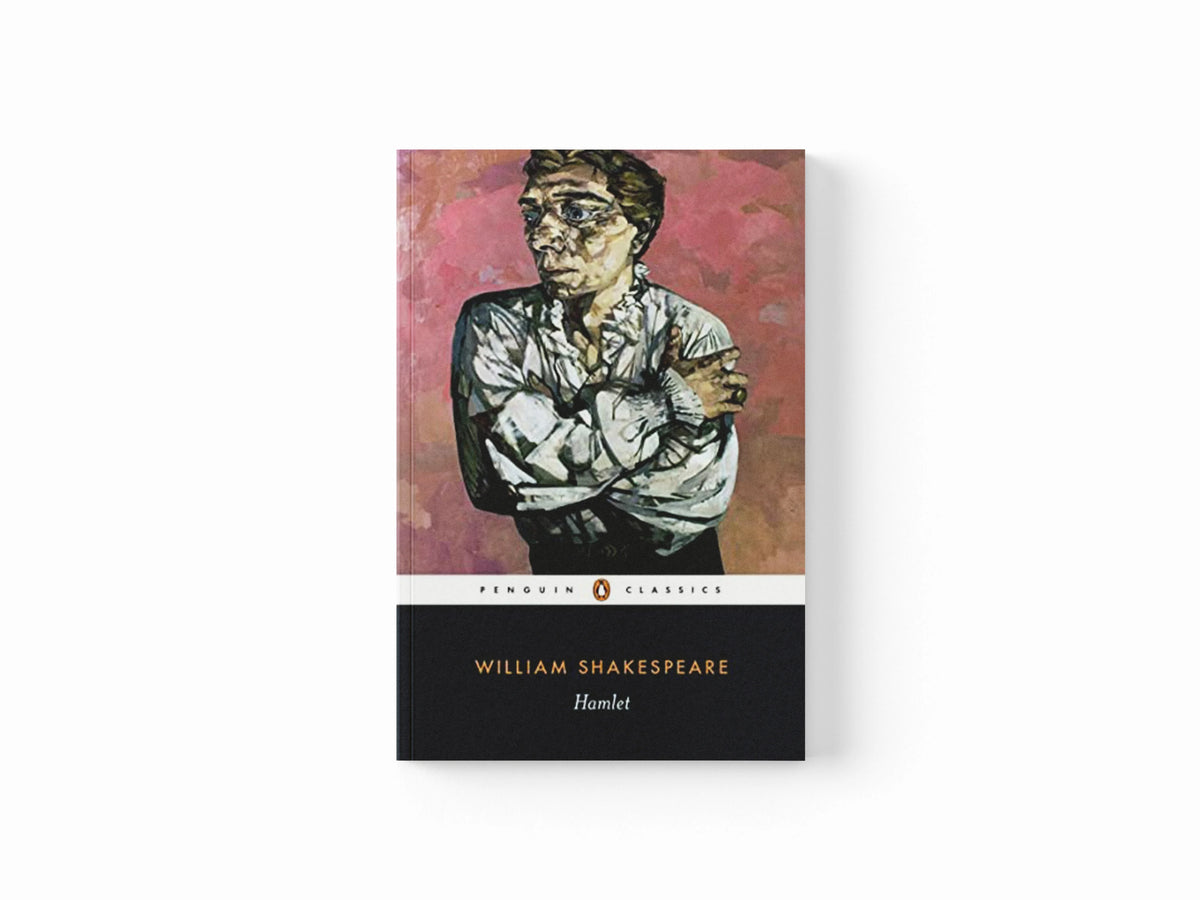 Hamlet by William Shakespeare; 9780141396507