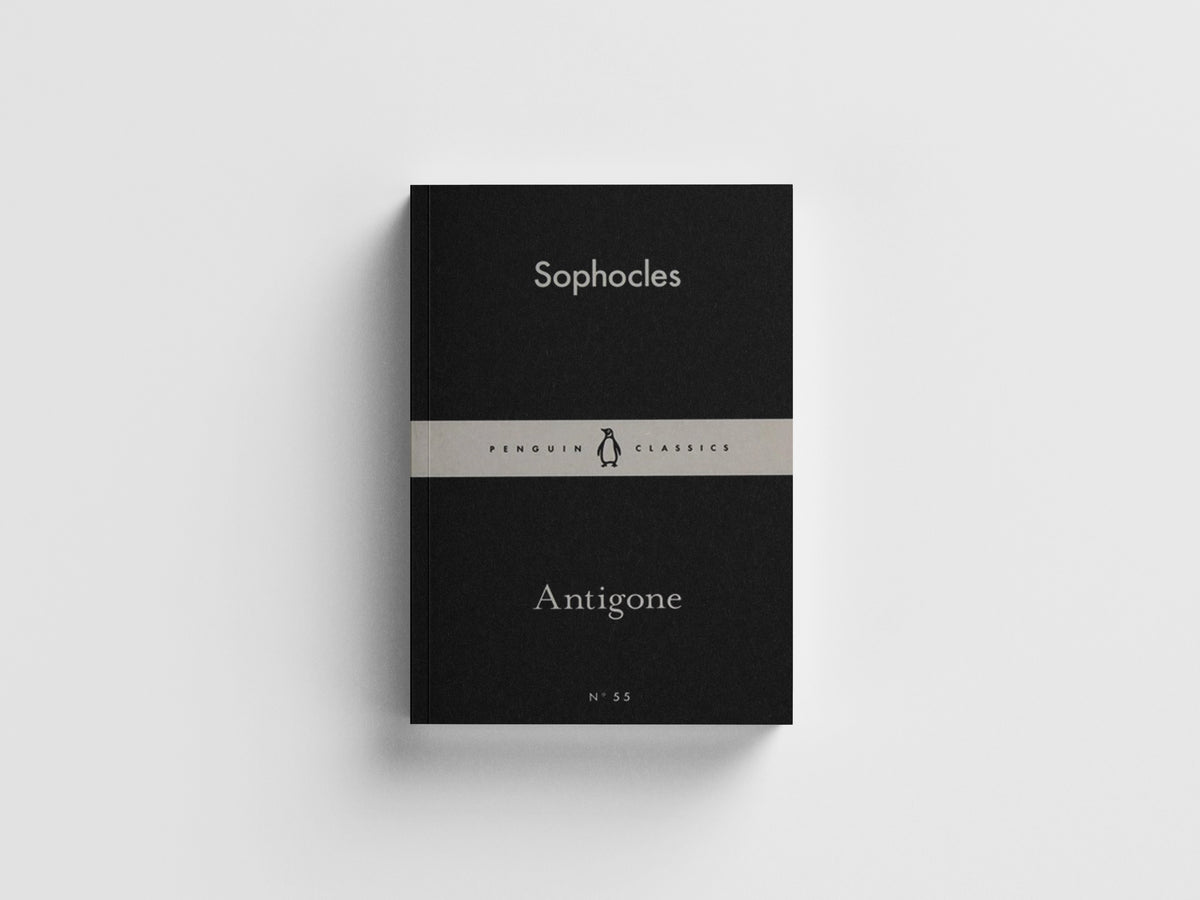 Antigone by Sophocles; 9780141397702