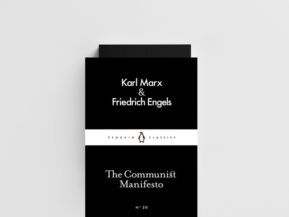 The Communist Manifesto by Friedrich Engels; Karl Marx; 9780141397986