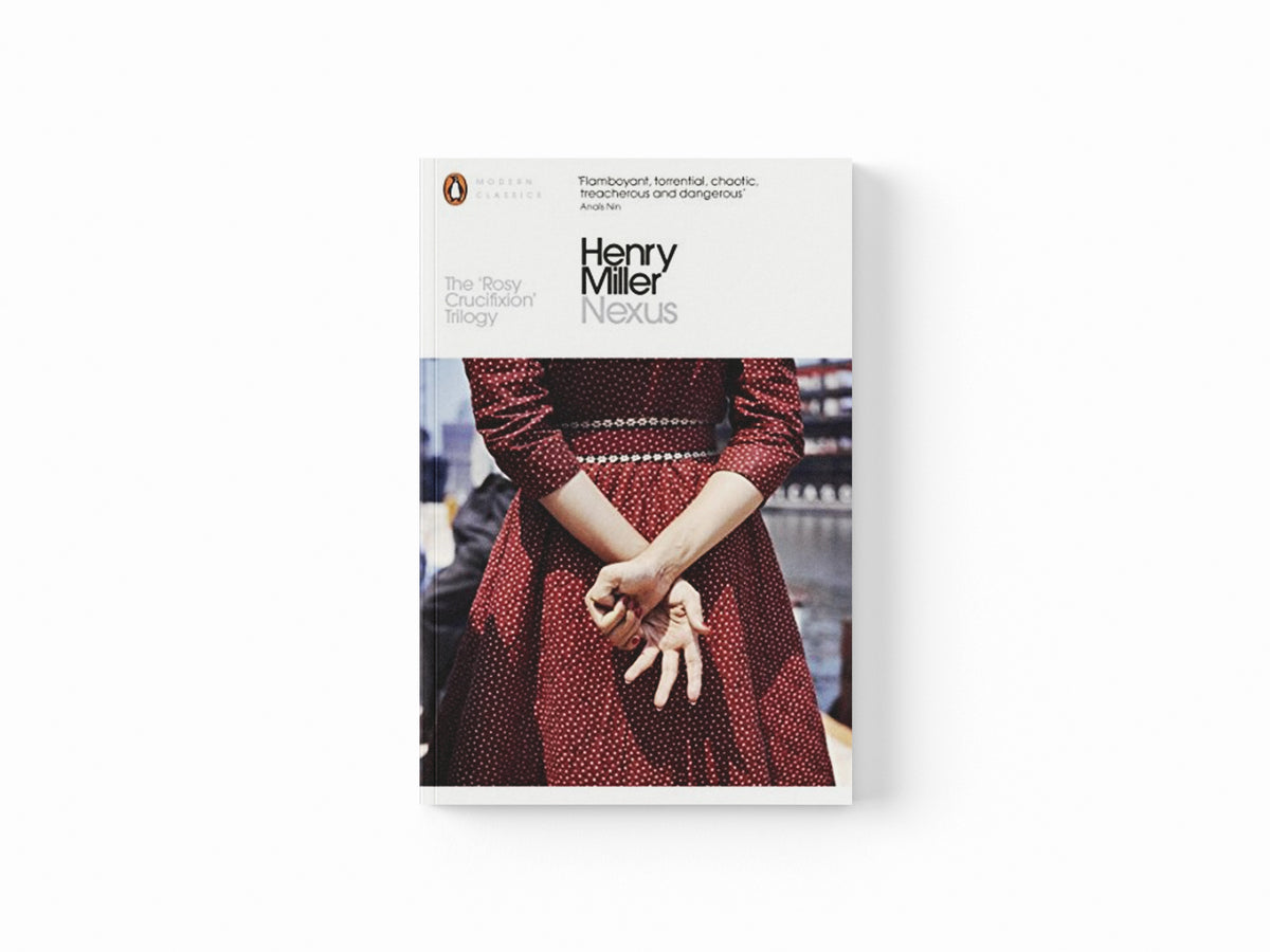 Nexus by Henry Miller; 9780141399102