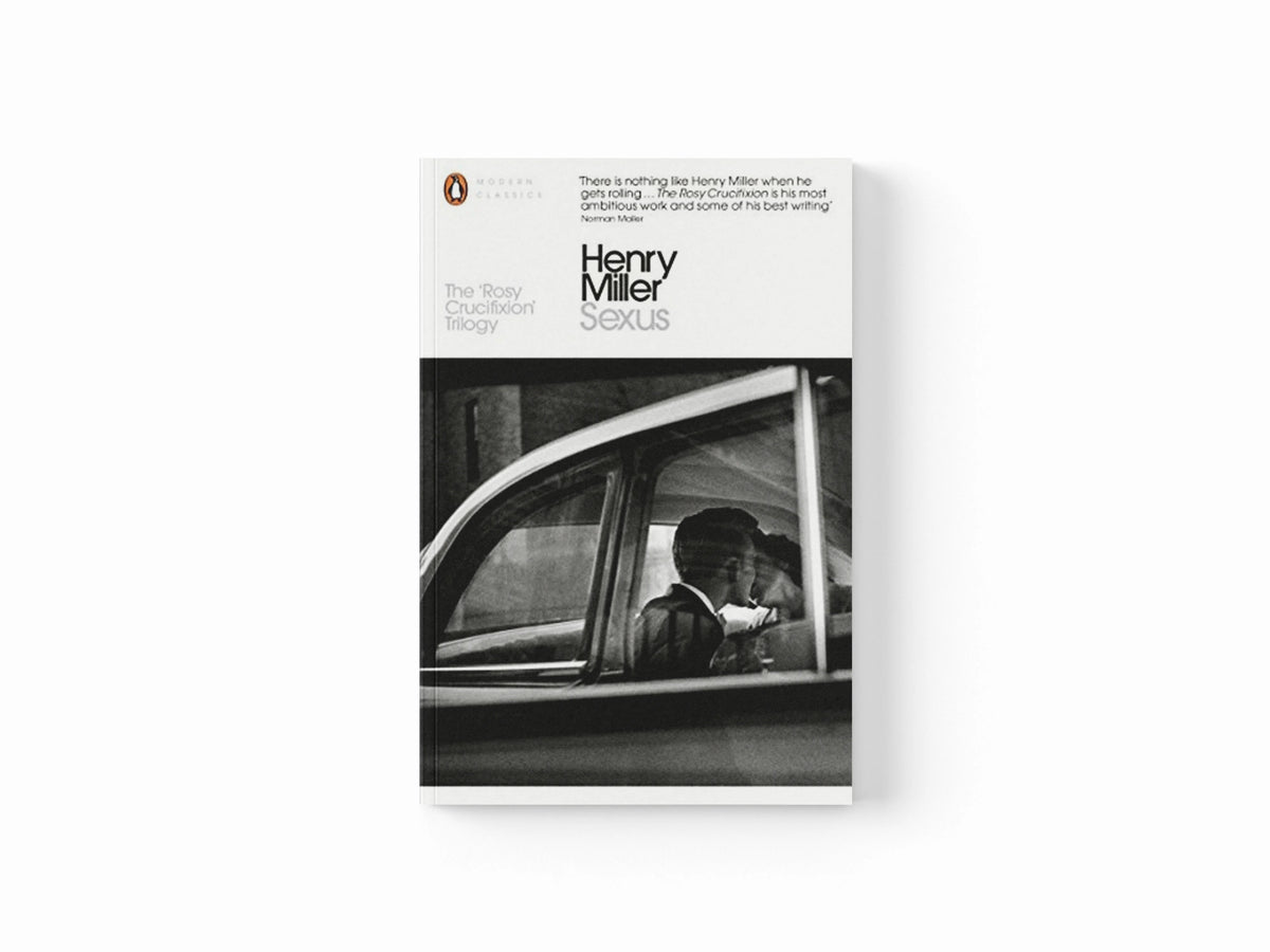 Sexus by Henry Miller; 9780141399119