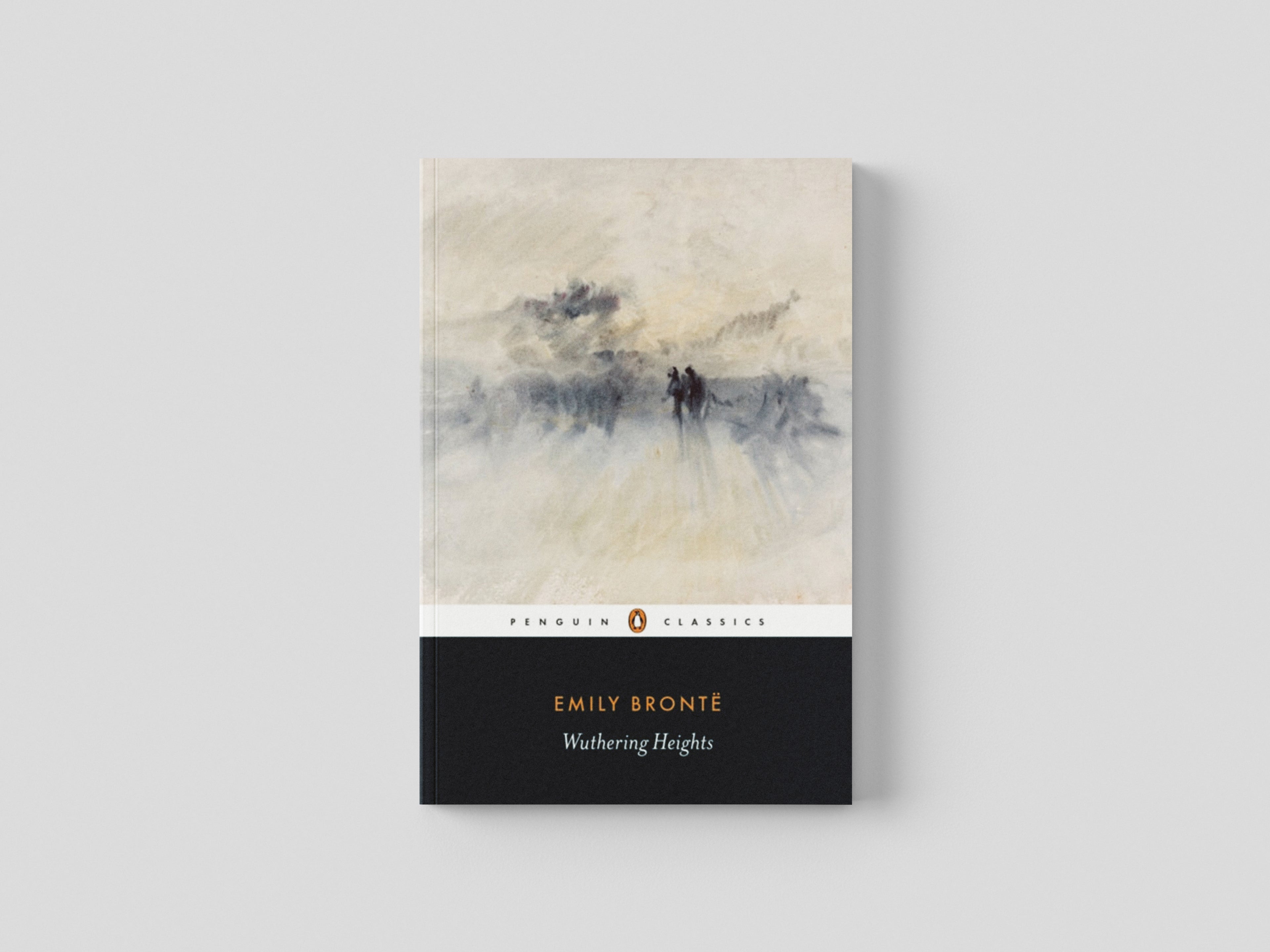 Wuthering Heights by Emily Bronte; 9780141439556